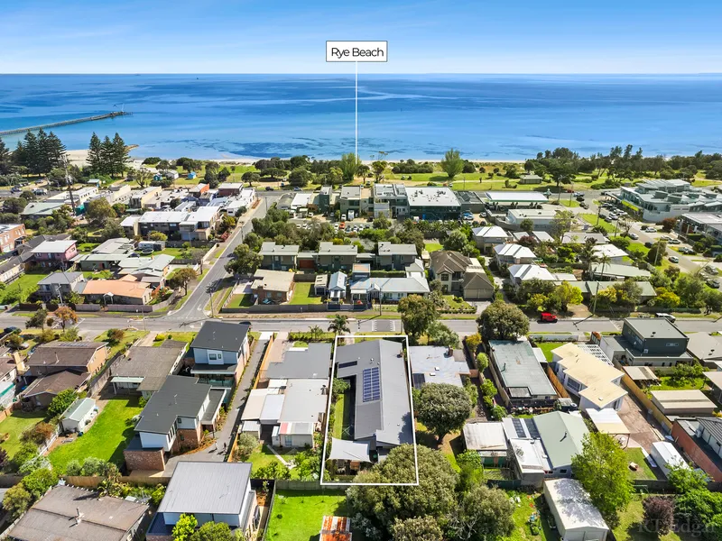 It’s all about location! Dual Occupancy in the heart of Rye.