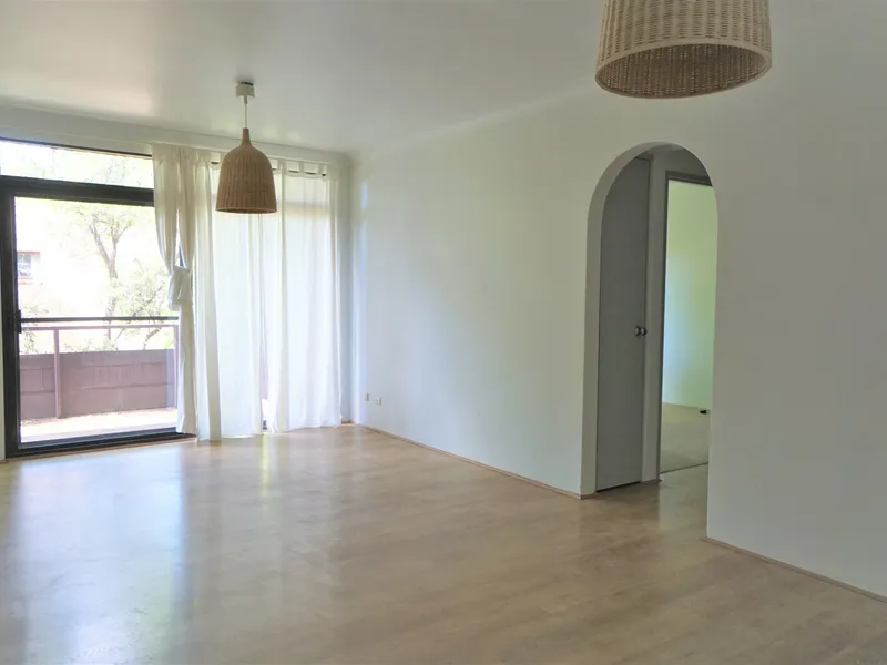 Close To All Amenities - 2 Bedroom Unit with Large Balcony and Security Parking