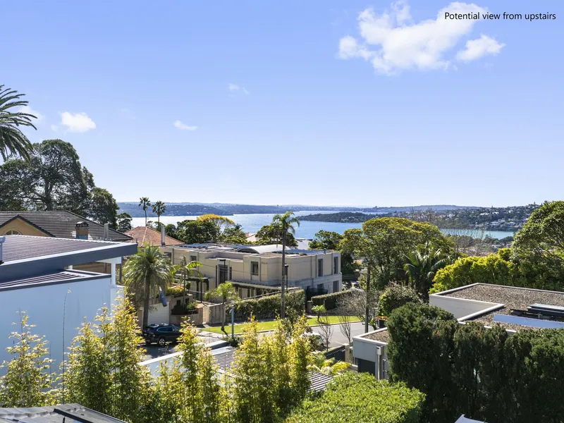 A Bespoke Beauty With Northerly Harbour Views And Every Conceivable Contemporary Luxury