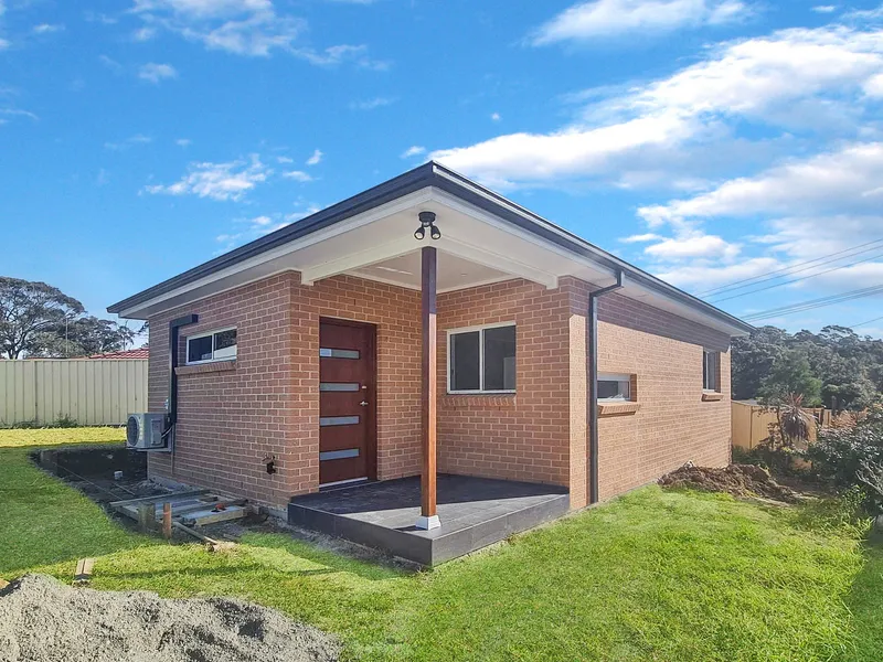 Brand new granny flat!