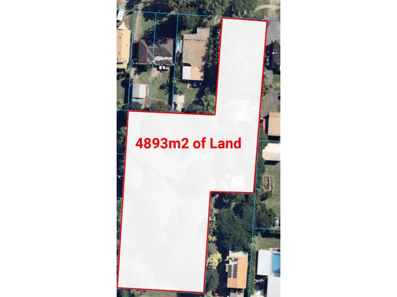 ORMISTON 4893m2 - DEVELOPMENT OPPORTUNITY!