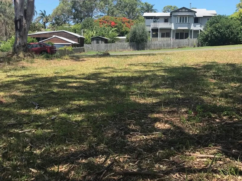 WATER VIEWS CLEARED BLOCK READY TO BUILD!