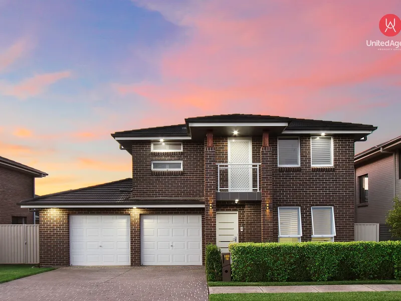 Family living at its finest 