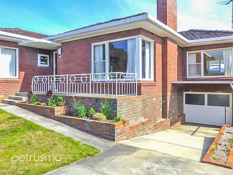 Modest Home With Future Potential