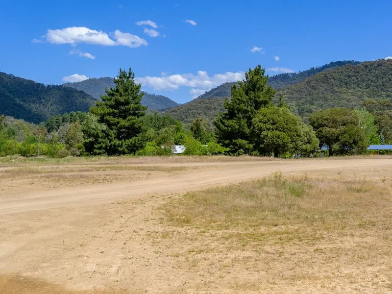 Prime Development Opportunity – Harrietville Vic