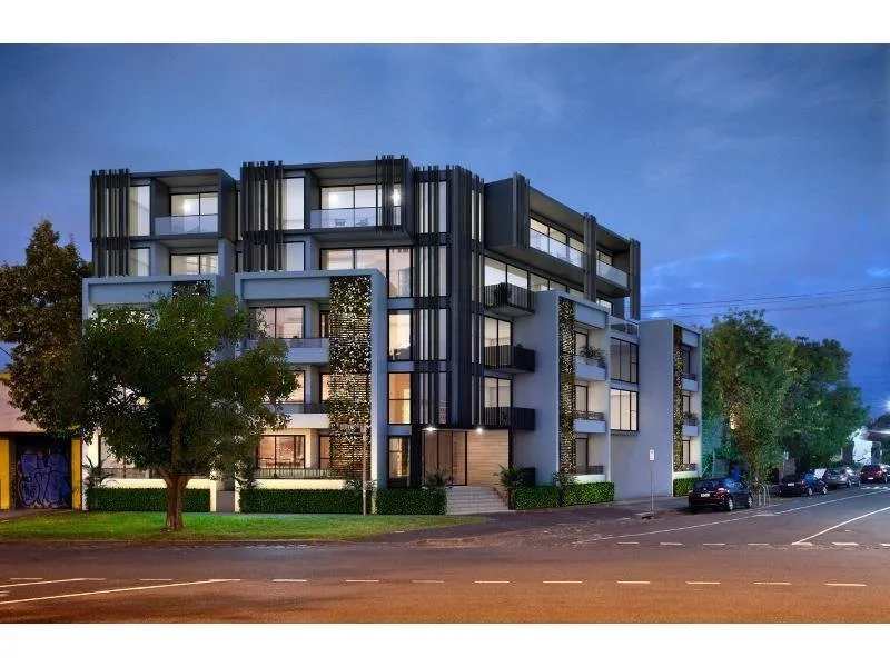 2 Bedrooms Plus A STUDY!