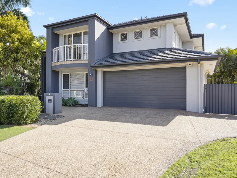 Impressive Family Home