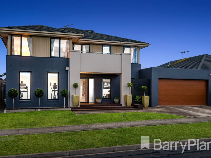 Entertainers dream in lifestyle location.