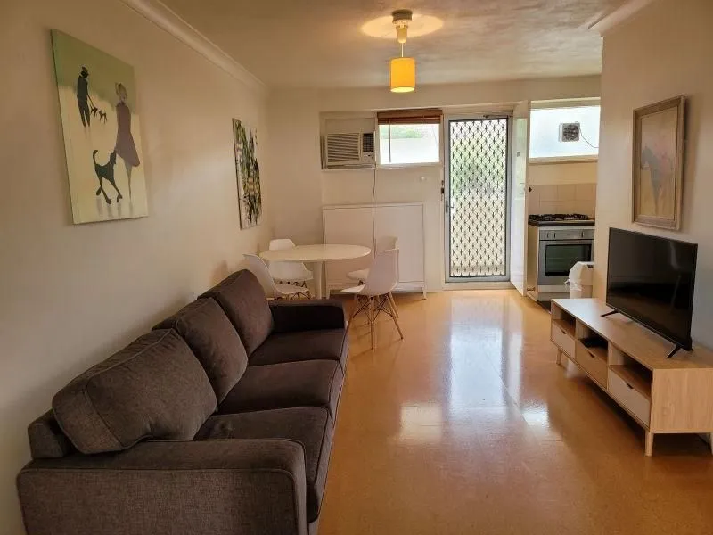 Great views and walkable to central Fremantle