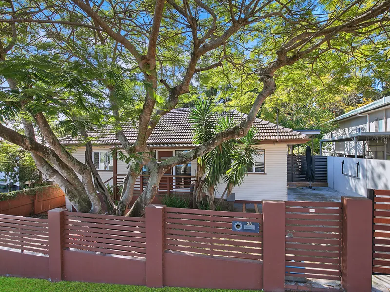 CUTE FAMILY STARTER OR PERFECT INVESTMENT IN TARRAGINDI
