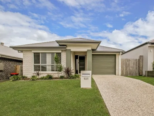 Not your standard three bedroom home - This one is much more impressive!