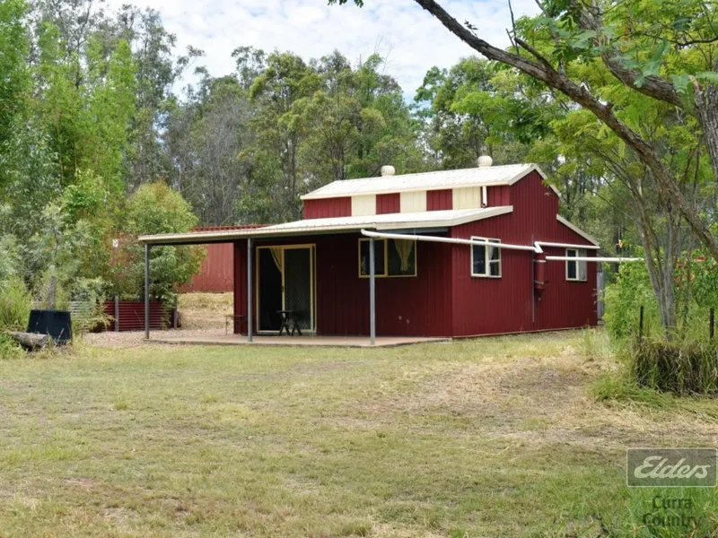 WHAT A PROPERTY ACROSS FROM THE FOREST!