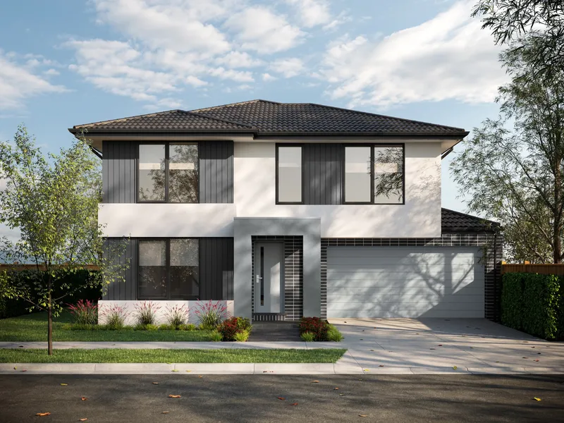 4 Bedroom, 2 Car Garage Turnkey H&L Package