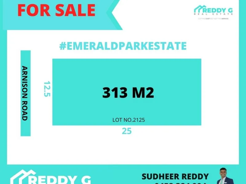 LOT 2125, Arnison Road, Tarneit