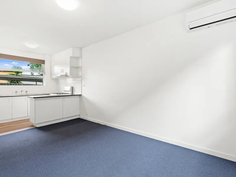 Sparkling, stylish and spacious