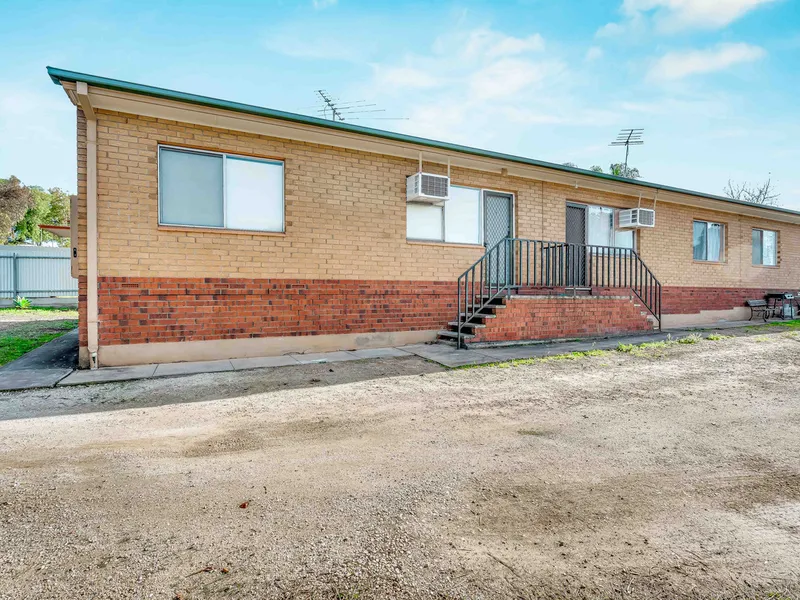 Sit Back, Relax and Enjoy