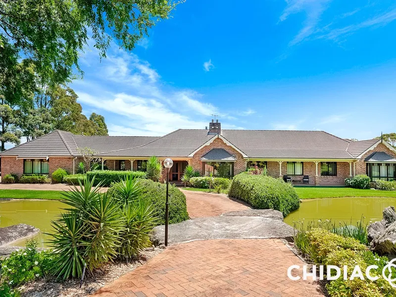 Expansive Family Home in Private Setting