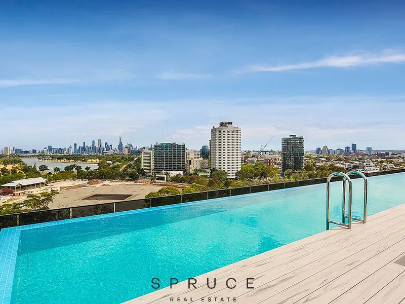 181 - 2 Bed , 2 Bath , 1 Carpark (B3)