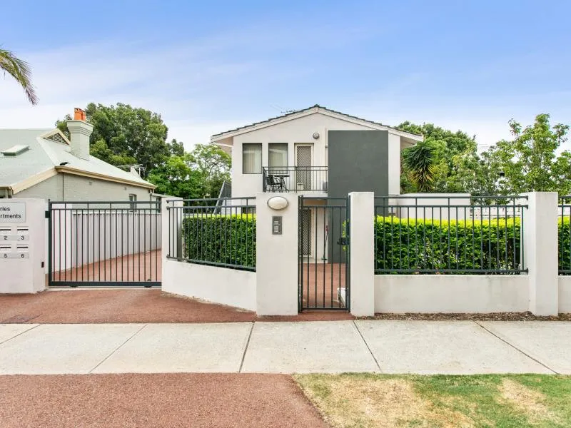 WELL PRESENTED 1 BED IN GREAT LOCATION