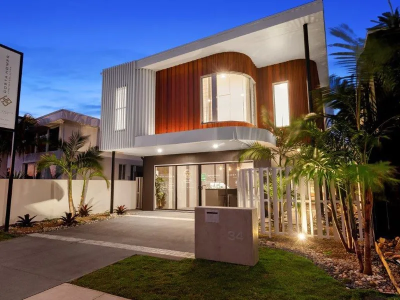 Brand-new, One-of-a-kind Prestige Residence