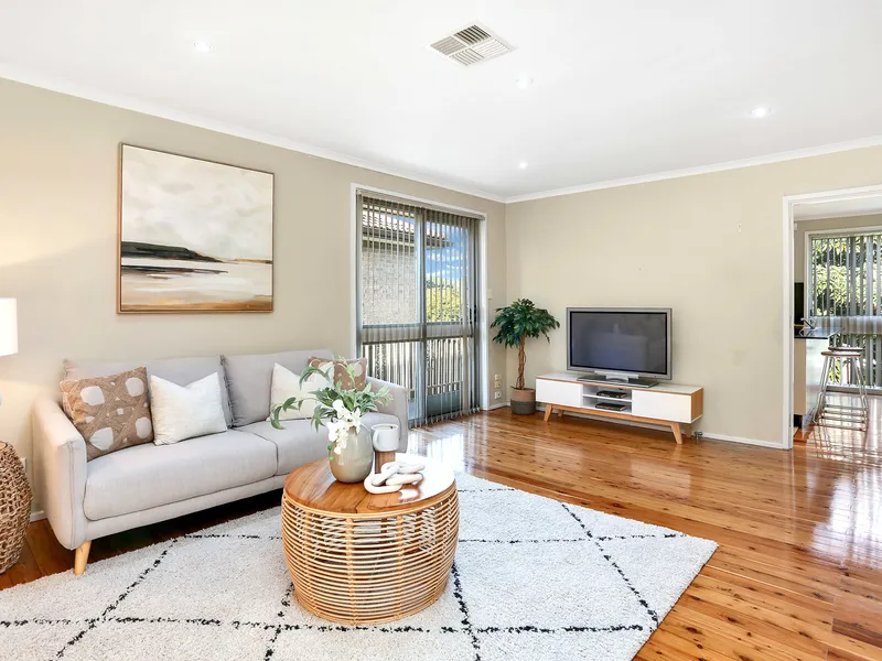 Perfection on Pippitta – 12 Min Walk to Station