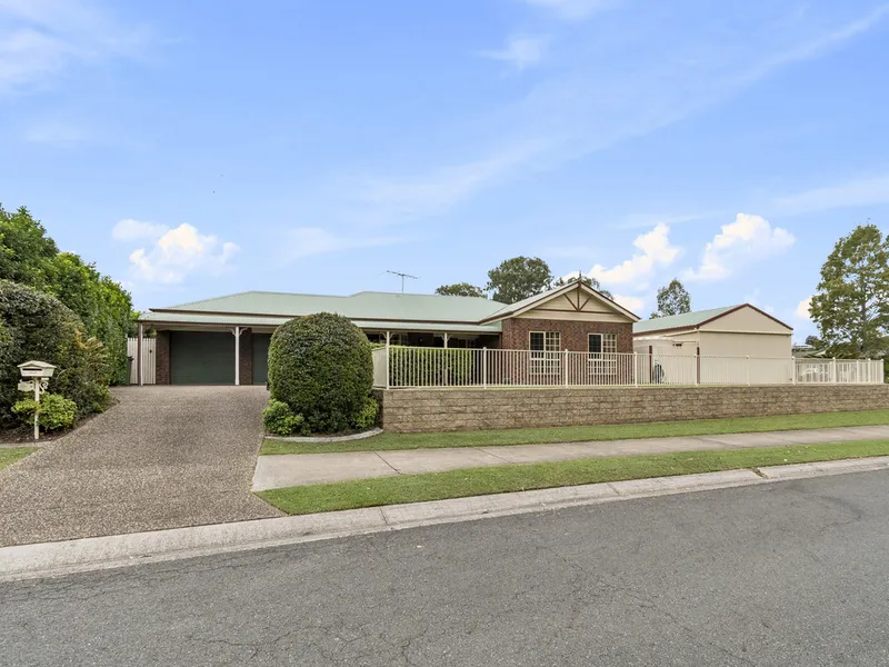 Feature packed in Grammar Park