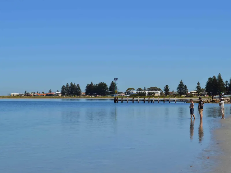 NEW TO MARKET - FOUR BEDROOMS, THREE BATHROOMS - CLOSE TO BEACH SCHOOLS & SHOPS - PLENTY OF PARKING - GREAT FLOOR PLAN