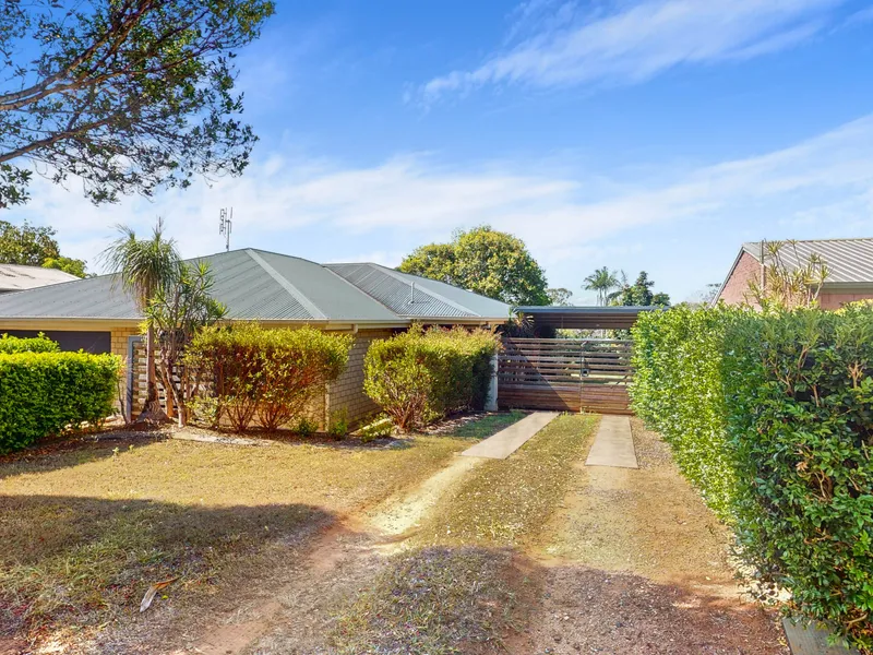 Entry Level Living in Heart of Pomona