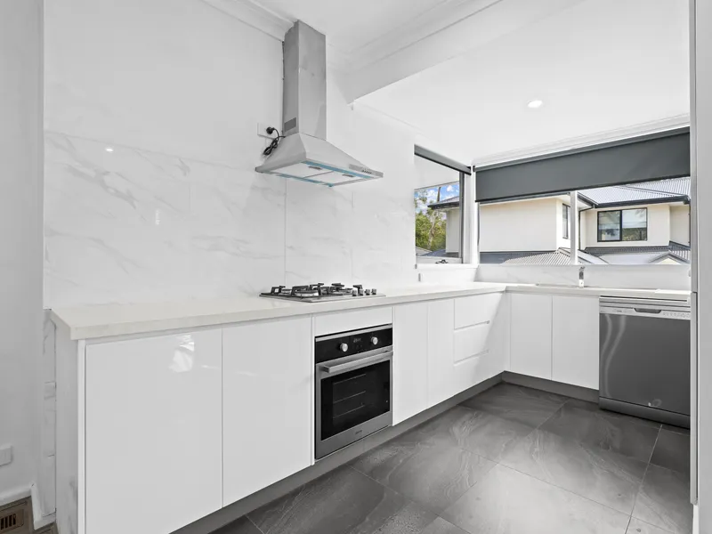 Newly Renovated Unit!