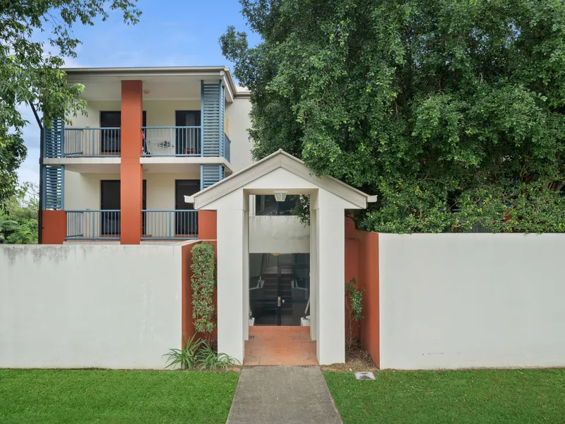 Extra Generous Living Space and Huge Wrap Around Balcony