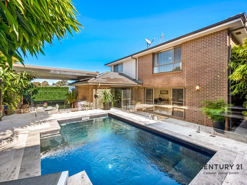 Spacious Home for Families in an Ultra-Quiet Location