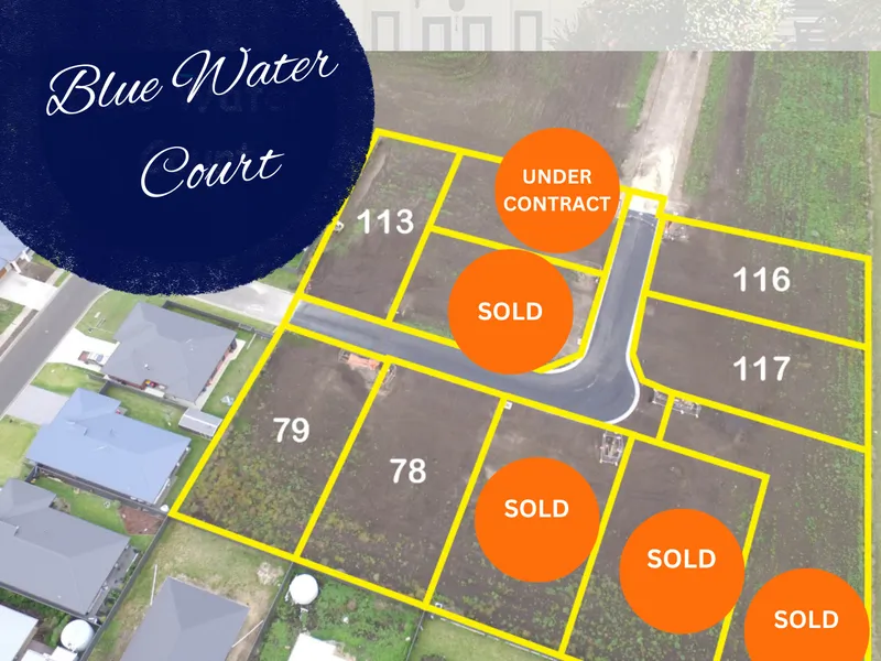 SUBDIVISION MINUTES FROM THE CITY CENTRE