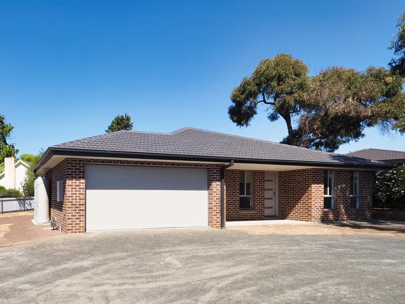 Brand new home in the west end