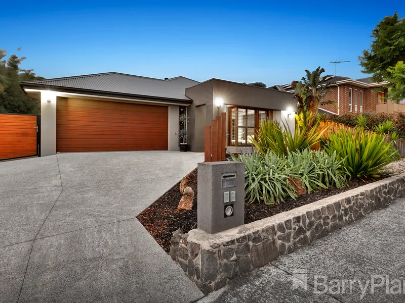 Stylish & Spacious with a Family Focus