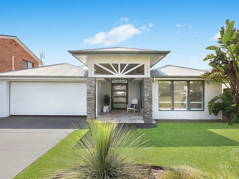 Coastal Lifestyle Meets Luxury Living