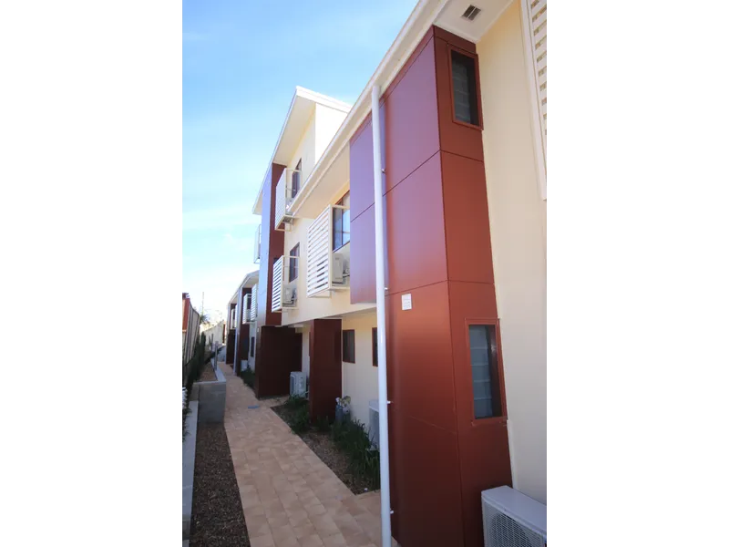 SELF CONTAINED STUDIOS