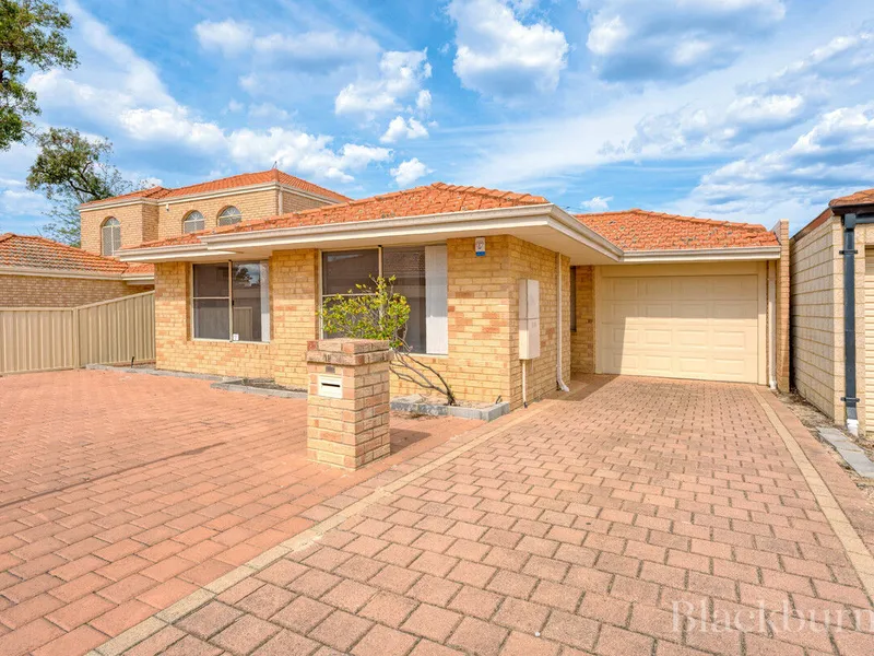 SPACIOUS HOME IN A CONVENIENT LOCATION