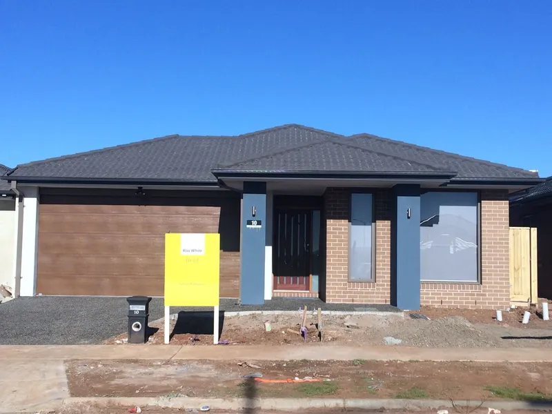 Brand New 4 Bedroom Home