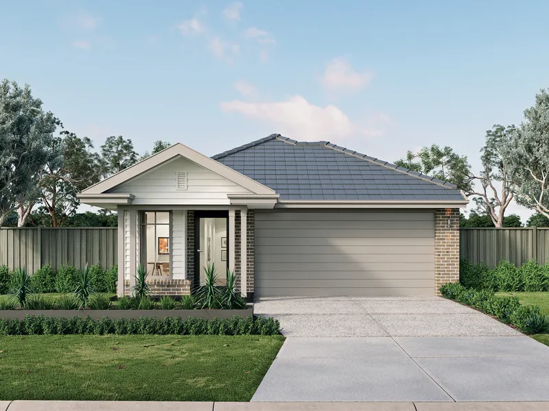 Enjoy More Home For Less With This Home and Land Package