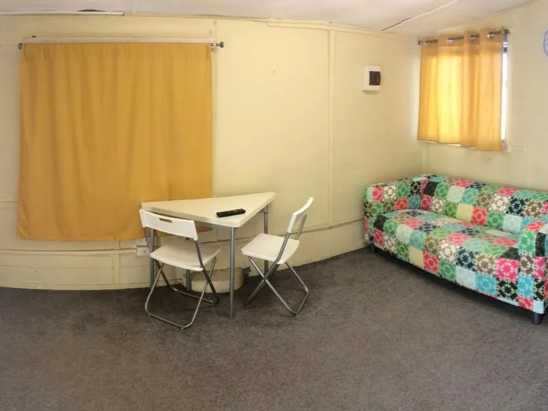 FURNISHED GRANNY FLAT WITH WATER INCLUDED