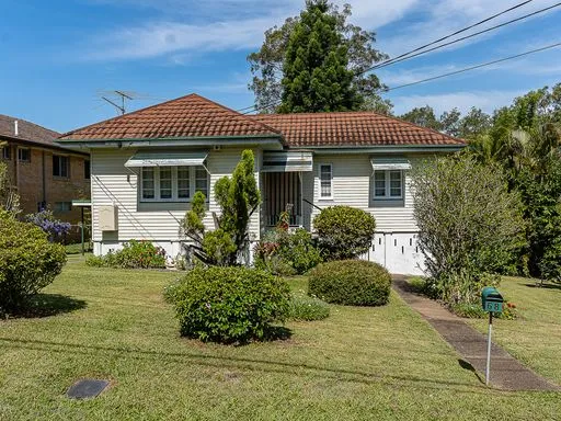 708 m2 ! Solid Blank Canvas! Renovate or Build New !