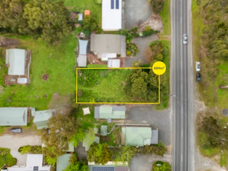 RARE OPPORTUNITY - DREAM HOME SITE