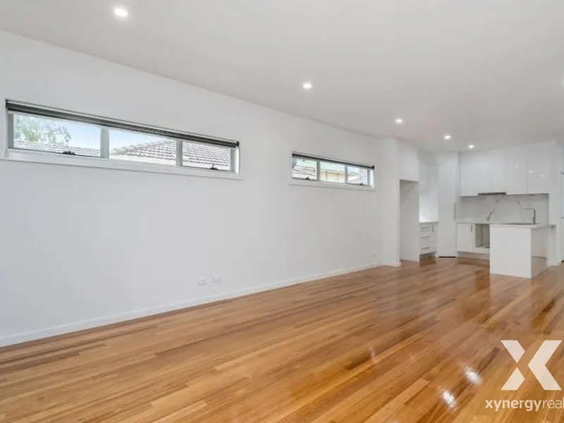 Generous Size, Excellent Finishes & Ideal Location. Ideally located right in the heart of Airport West with easy Fwy access