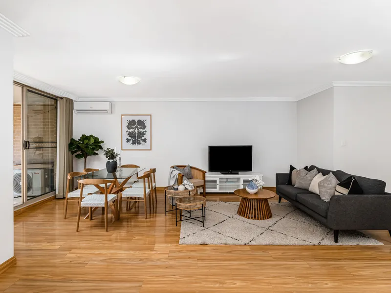 One of Baulkham Hills most convenient locations
