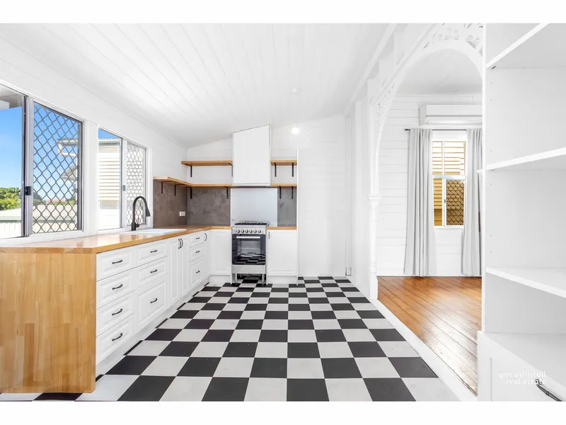 FRESH AND AFFORDABLE IN A CENTRAL LOCATION