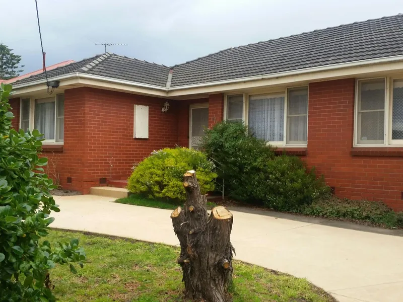 Spacious 3 bedroom delight