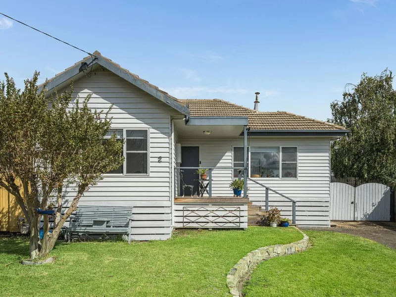 Outstanding First Home, Investment or Development Opportunity on 721m2 (approx.)