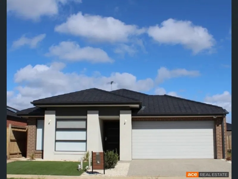 Wonder in Wyndham Vale –  Executive Home