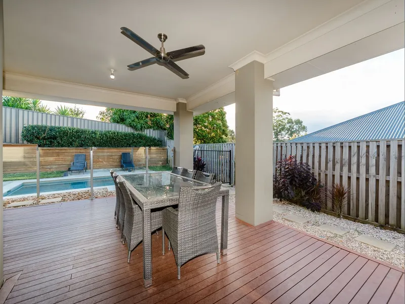 Spacious Home in Coomera Retreat