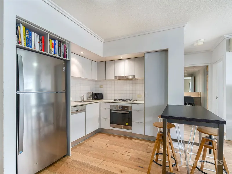 Spacious Desirable Inner-City Apartment Living